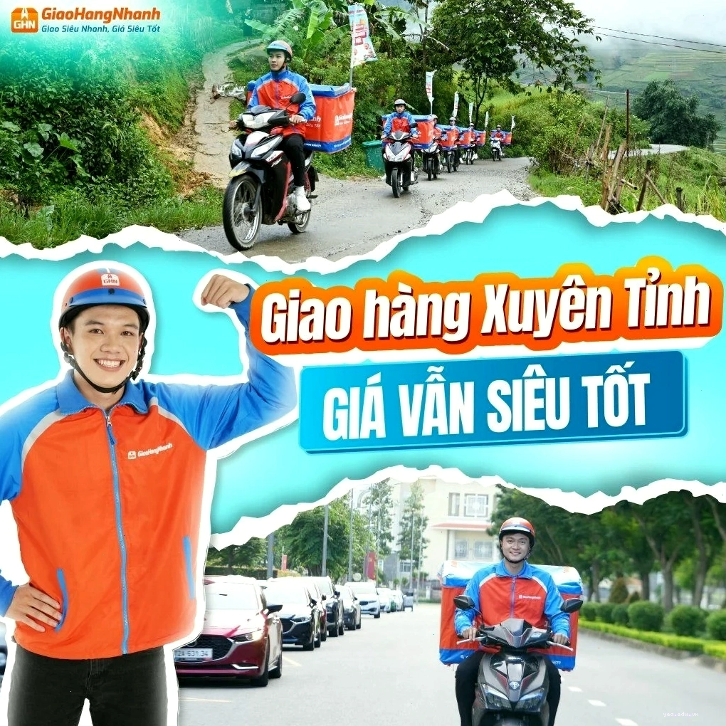 Ưu điểm của dịch vụ ship hàng hoả tốc