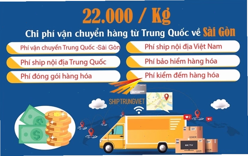 Ưu tiên vận chuyển hàng hóa bằng đường chính ngạch