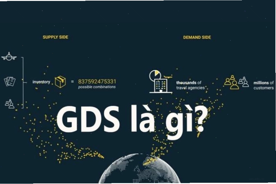 Vai trò của GDS trong việc tối ưu hóa quy trình đặt phòng khách sạn