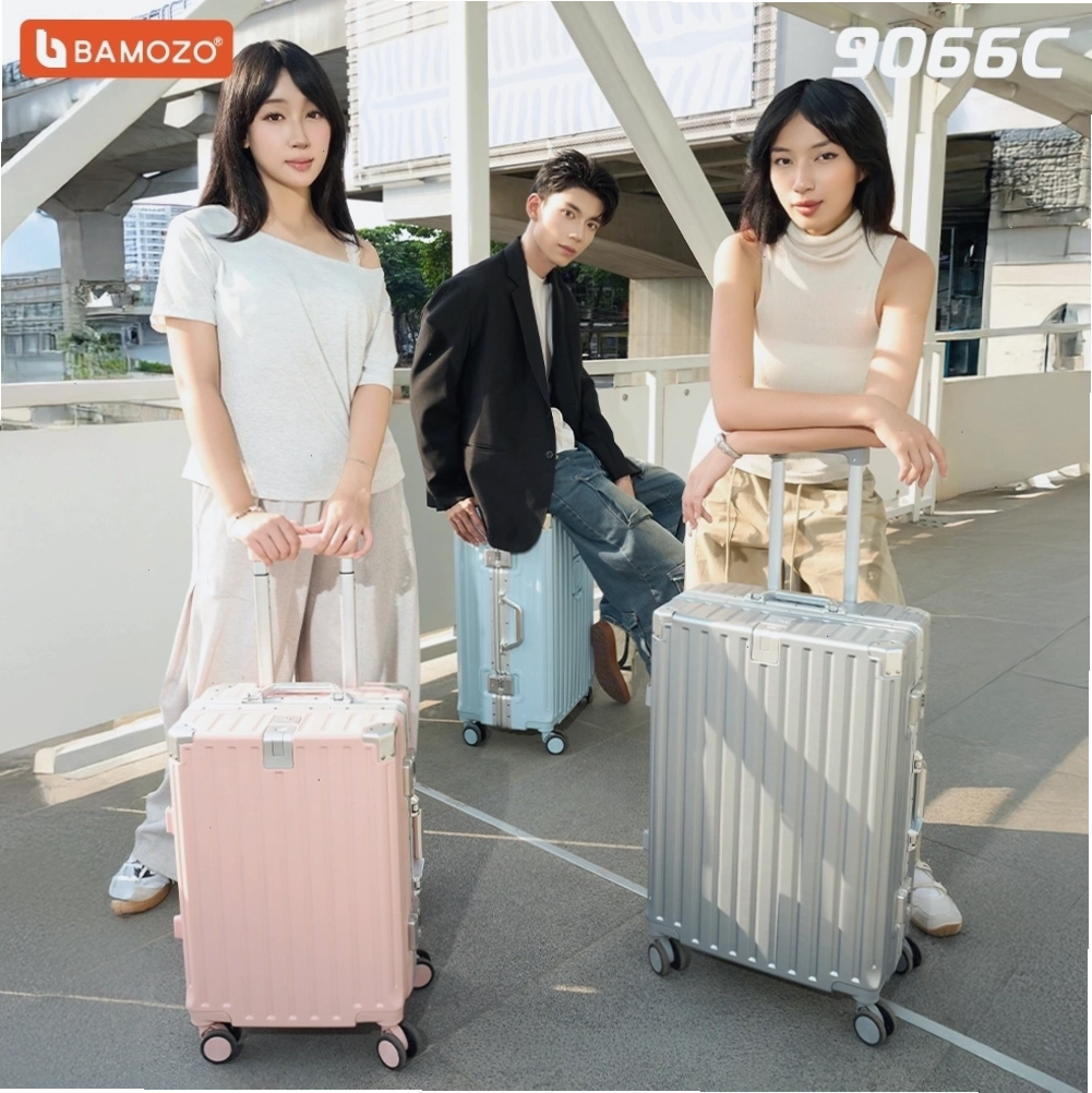 Vali 9066C của Bamozo được ưa chuộng bởi giới trẻ năng động