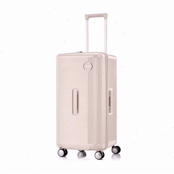 Vali American Tourister Lockation PV màu cam năng động