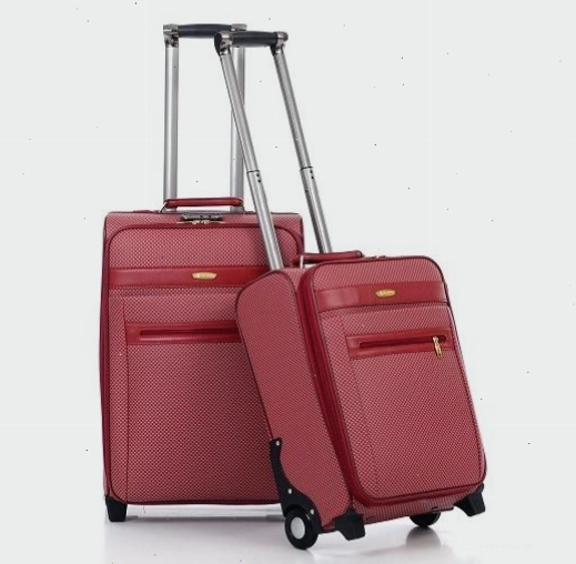 Vali đi công tác với thiết kế sang trọng