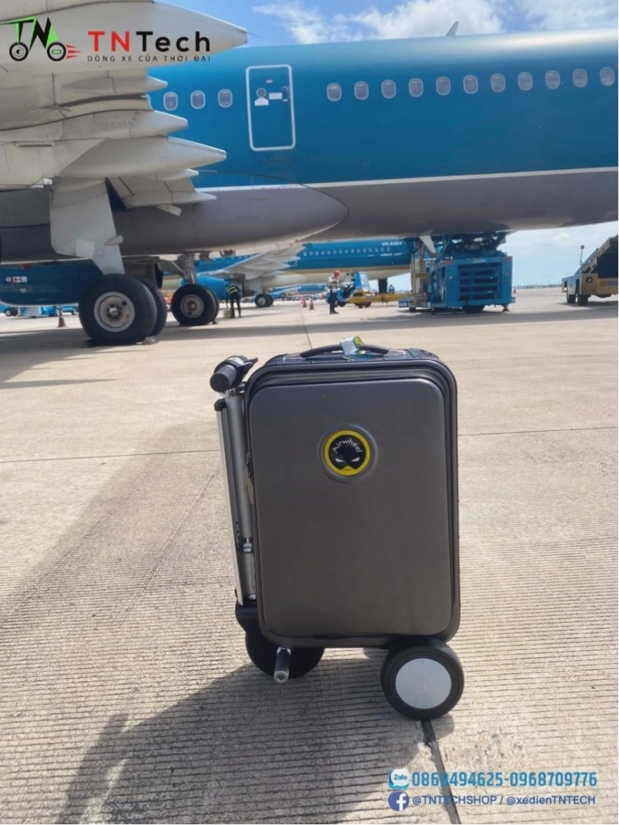 Vali điện Airwheel SE3 có tải trọng lớn