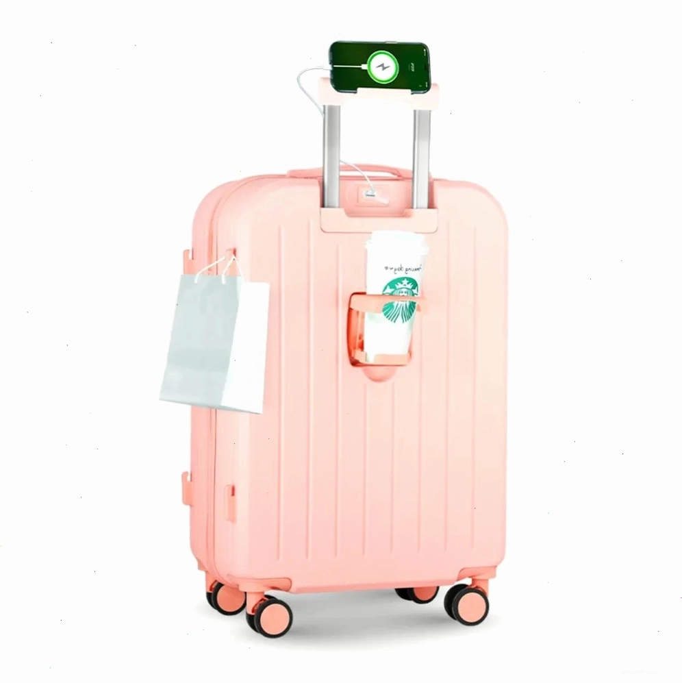 Vali Du Lịch Bamozo 8812C Cao Cấp Size 20/24