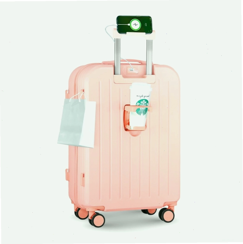 Vali Du Lịch Bamozo 8812C Cao Cấp Size 20/24