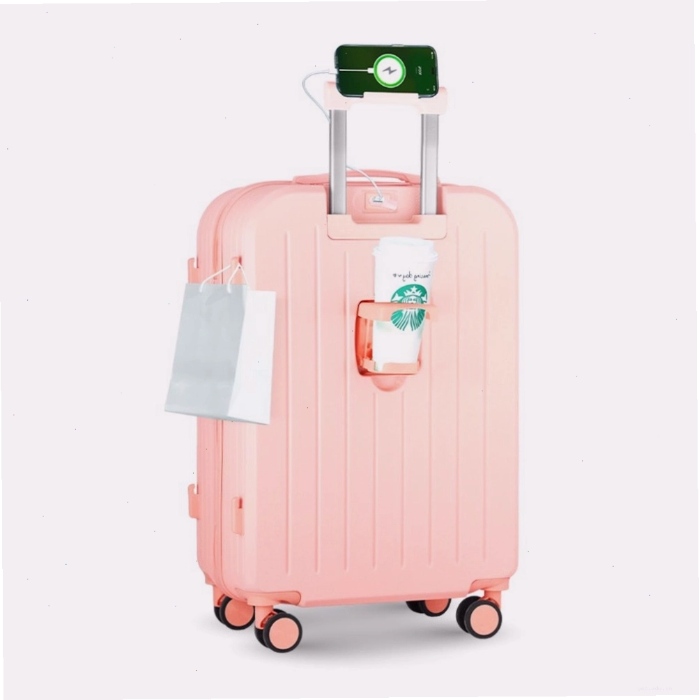 Vali Du Lịch Bamozo 8812C Cao Cấp Size 20/24