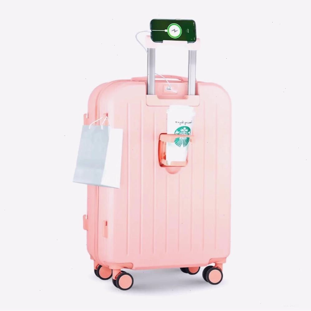 Vali Du Lịch Bamozo 8812C Cao Cấp Size 20/24