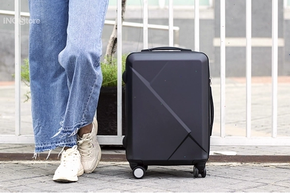 Vali du lịch nhỏ gọn Sakos Paragon