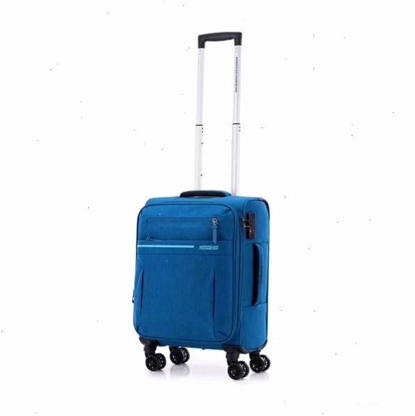 Vali du lịch vải American Tourister