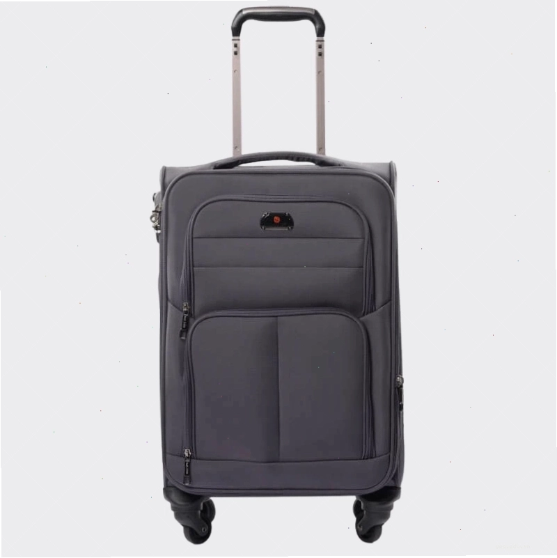 Vali Du Lịch Vải MR VUI 200 Size Xách Tay 20 inch