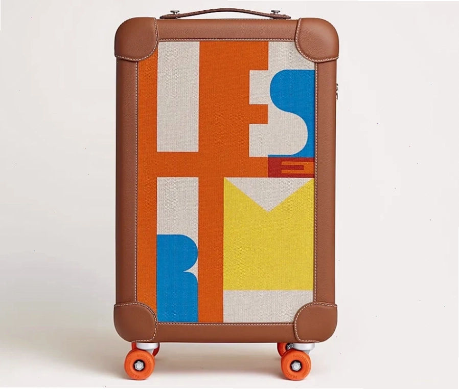 Vali Hermes đắt giá với các chi tiết tinh xảo
