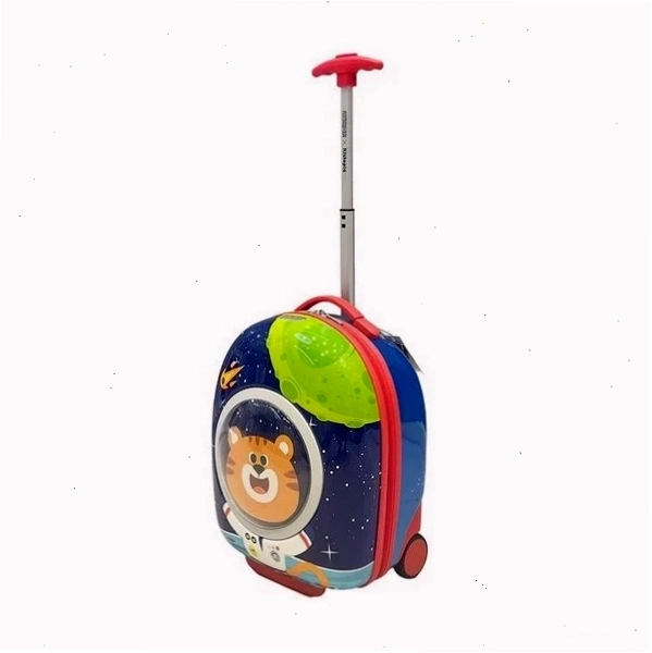 Vali Heys Vali Travel Tots Unicorn Pink cho bé gái