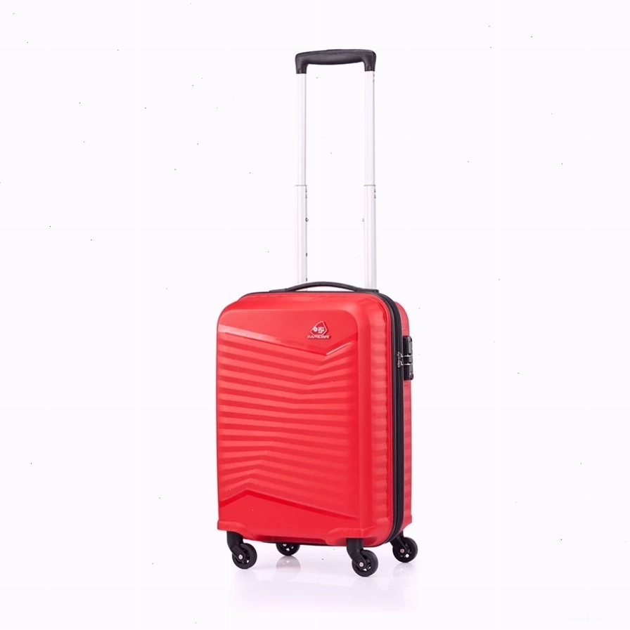 Vali Kamiliant bền bỉ qua các bài thử nghiệm chất lượng
