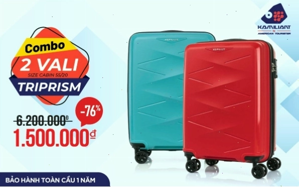 Vali Kamiliant phong cách trẻ trung