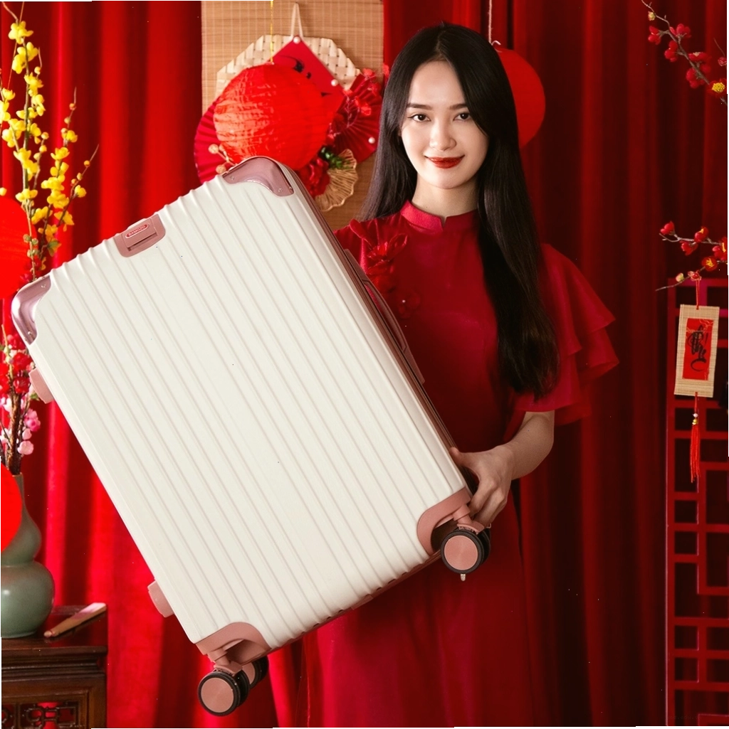Vali kéo Bamozo nhựa 8801C cao cấp - Minh chứng cho chất lượng vượt trội