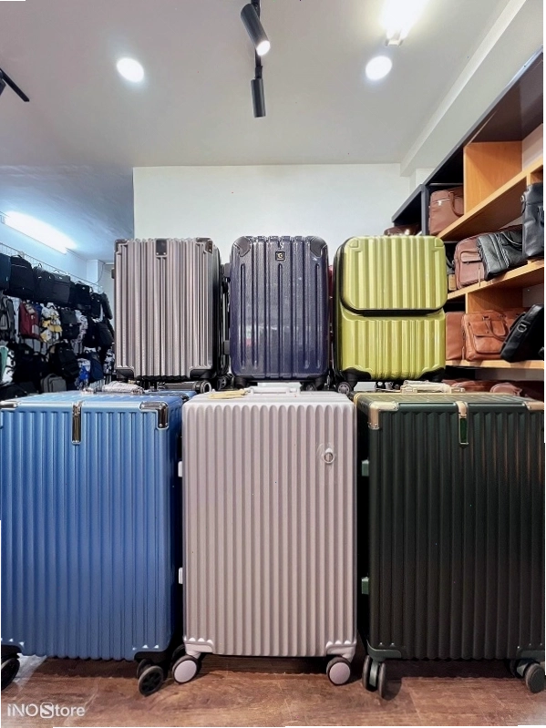 Vali kéo Mia Larita Rota bền bỉ và tiện dụng