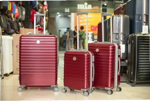 Vali kéo Miavn với thiết kế hiện đại