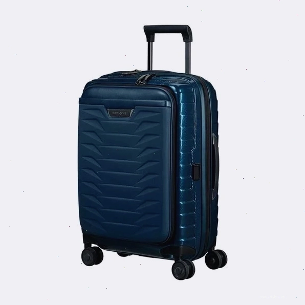 Vali kéo Samsonite Base Breeze với thiết kế trẻ trung