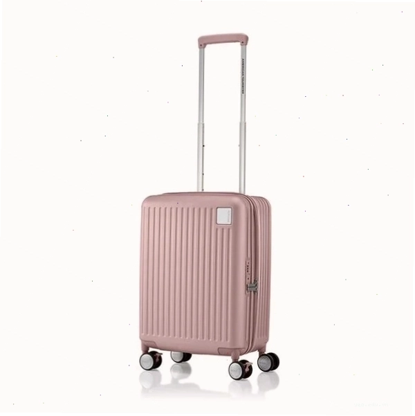 Vali kéo Samsonite Lite-Geo với thiết kế hình học độc đáo