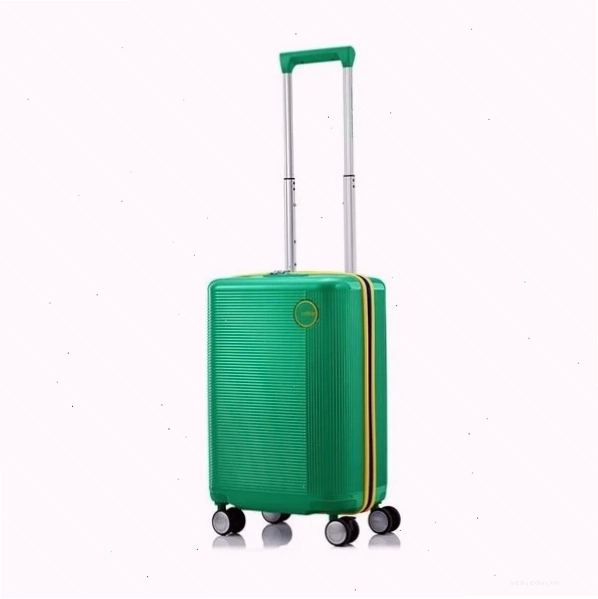 Vali kéo Samsonite Voypod với vẻ ngoài mạnh mẽ và bền bỉ