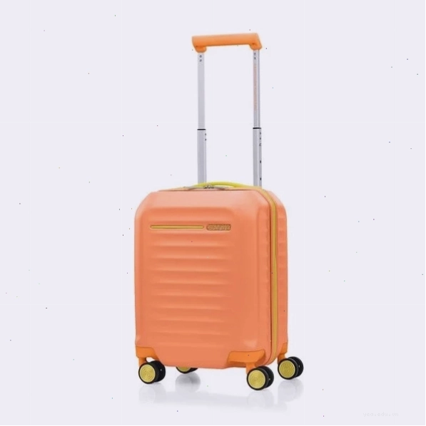 Vali kéo trẻ em American Tourister Little Frontec với họa tiết ngộ nghĩnh