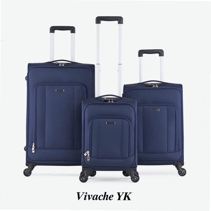 Vali kéo vải MIA với thiết kế trẻ trung và năng động