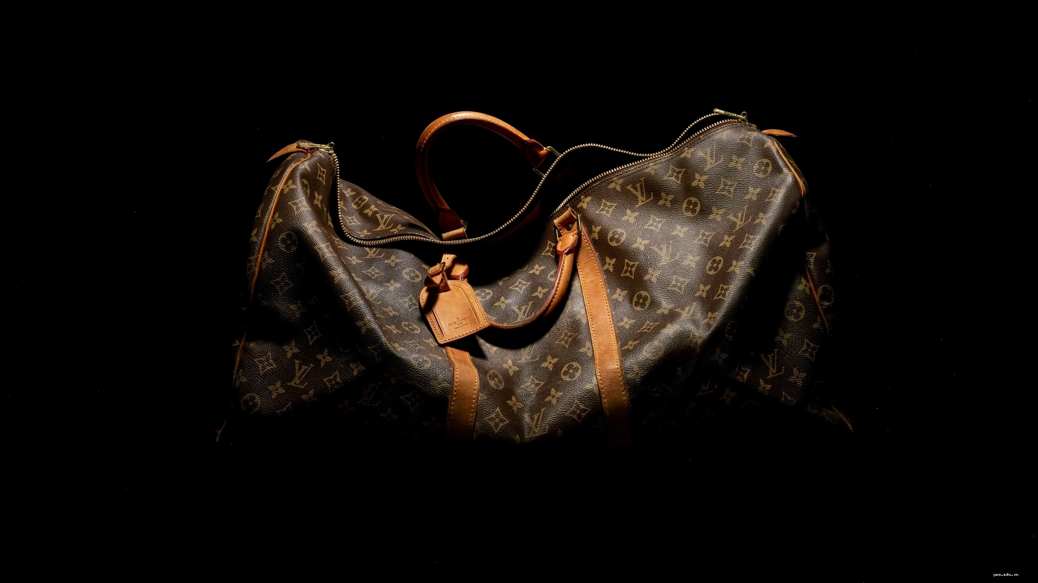 Vali Louis Vuitton Eole Damier E