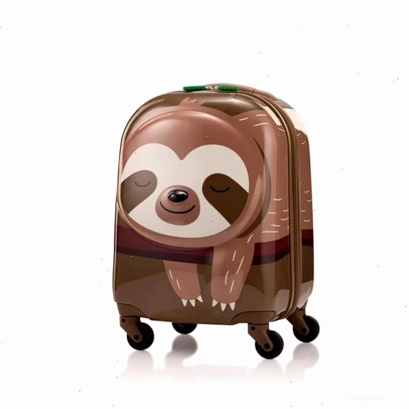 Vali MCN Kid's Trolley case LV-KHUNGLONG họa tiết khủng long