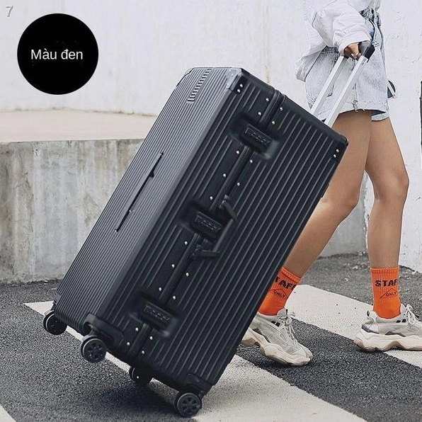 Vali Nhôm Cao Cấp: Bền Bỉ, Sang Trọng và Đẳng Cấp Cho Mọi Hành Trình