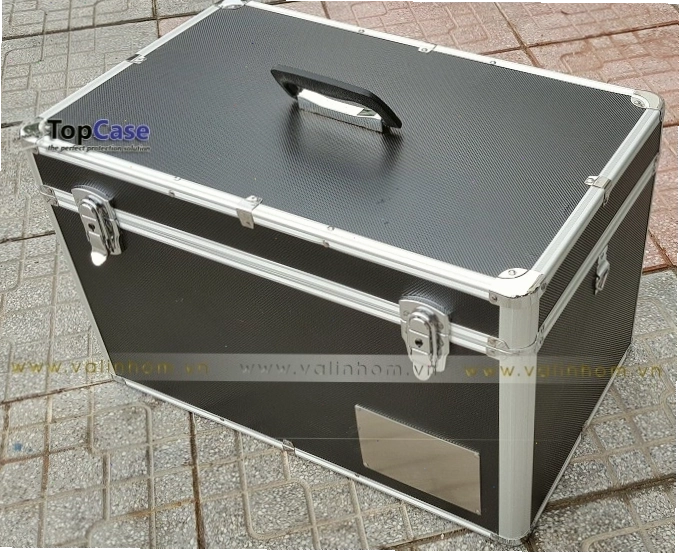 Vali nhôm tốt với nhiều tính năng bảo vệ vượt trội