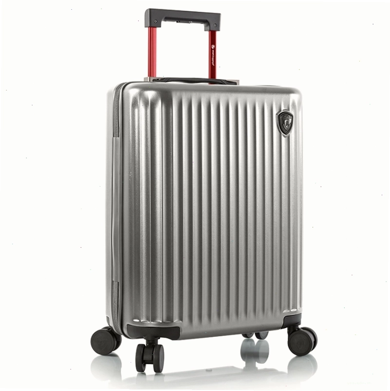 Vali Pisani XR15 màu xám đậm gun metal nam tính
