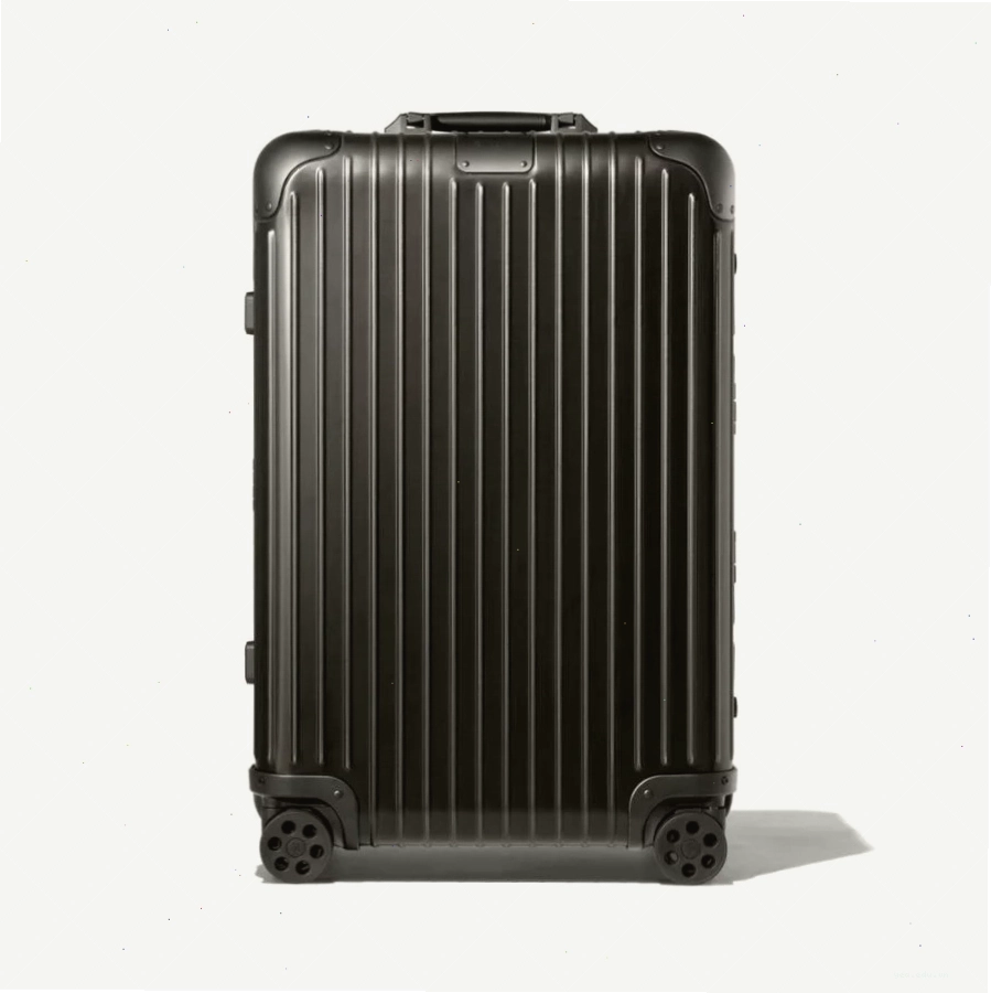 Vali Rimowa Original Check-In với các tùy chọn màu sắc: Bạc, Đen, Vàng đồng