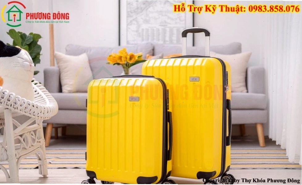 Vali Sakos với thiết kế sang trọng và chất lượng cao cấp