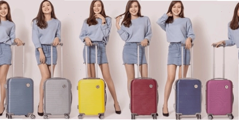 Vali Samsonite với thiết kế sang trọng và độ bền cao