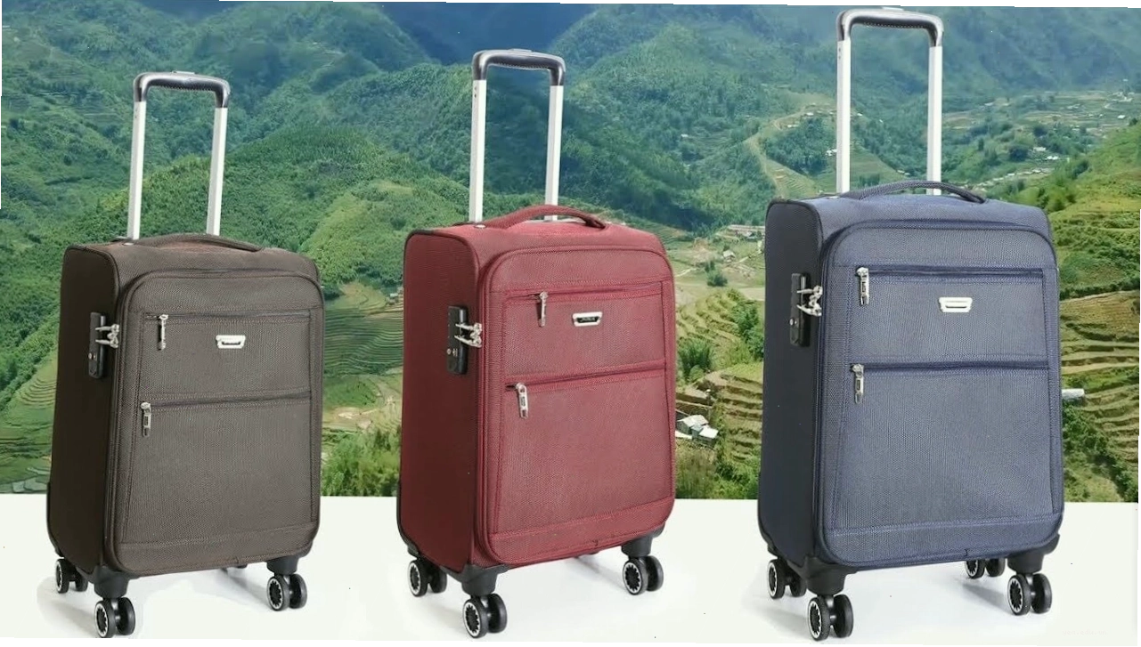 Vali siêu nhẹ Samsonite, vali xách tay siêu nhẹ và vali kéo siêu nhẹ