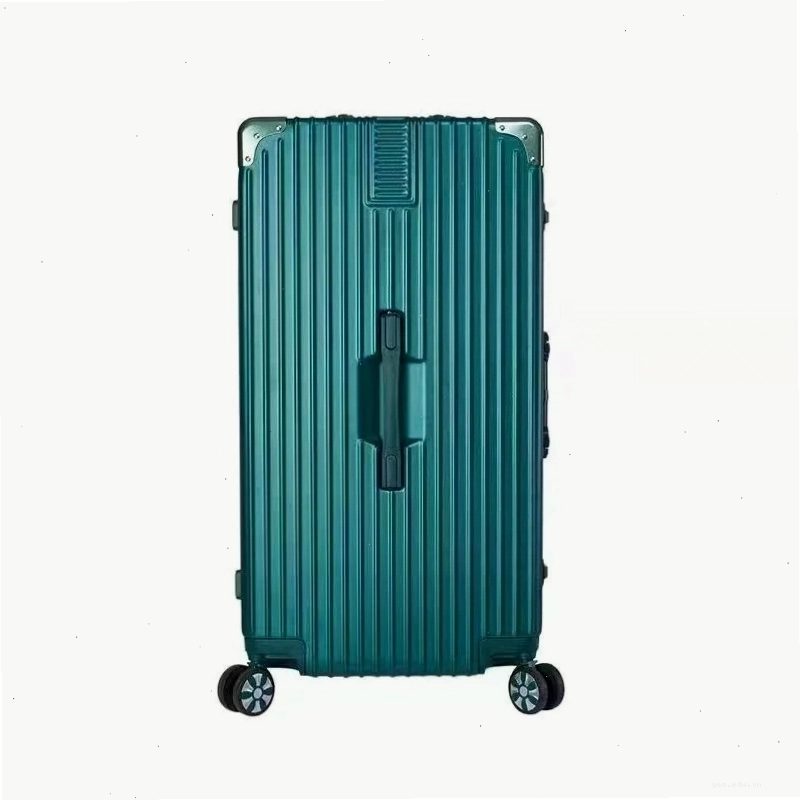 Vali siêu to khổng lồ khóa sập khung nhôm size 28 inch AS 902
