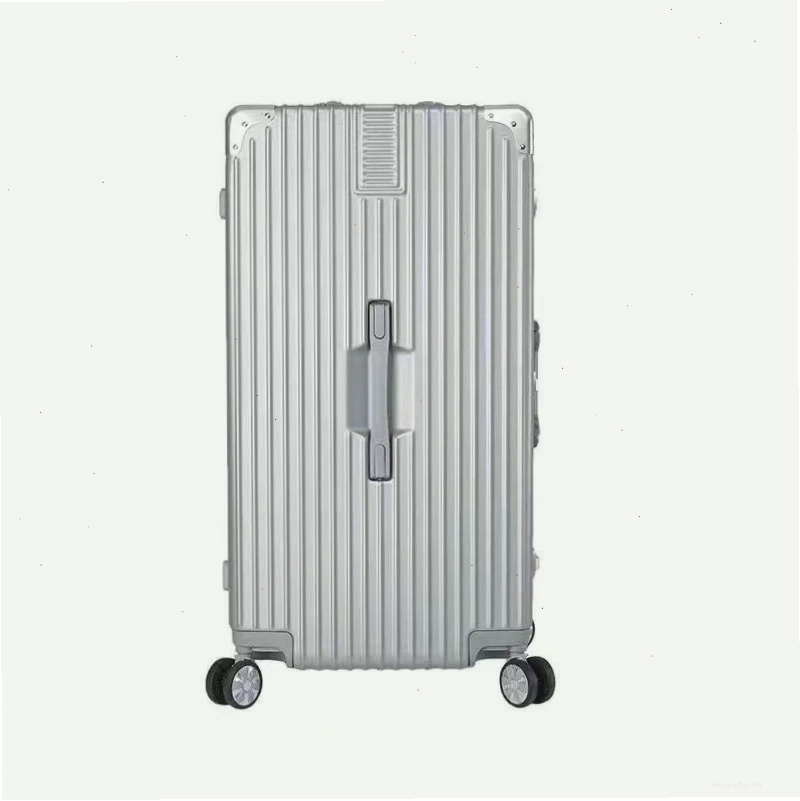 Vali siêu to khổng lồ khóa sập khung nhôm size 28inch AS 902