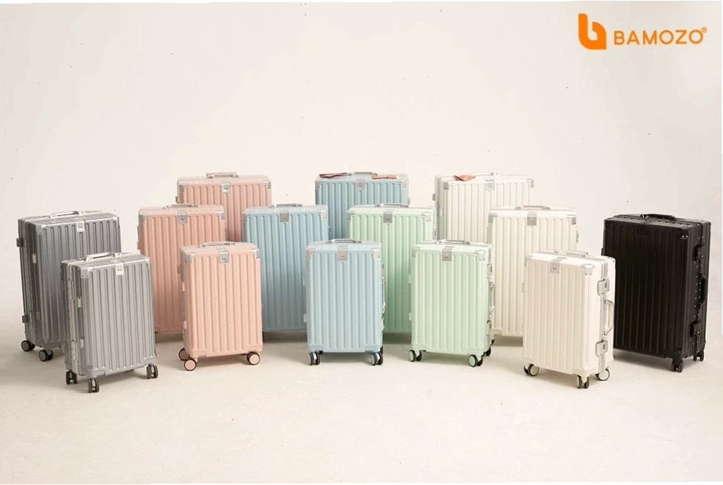 Vali size 20 inch nhỏ gọn, tiện lợi cho các chuyến đi ngắn ngày