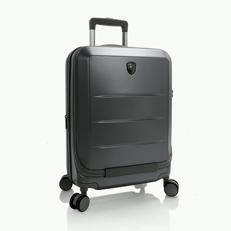 Vali size 24 inch chứa được nhiều đồ, thích hợp du lịch dưới 10 ngày