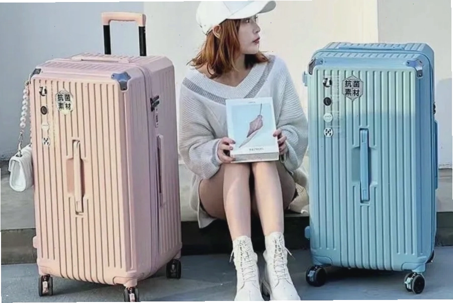 Vali size 32 inch cho các chuyến đi dài ngày