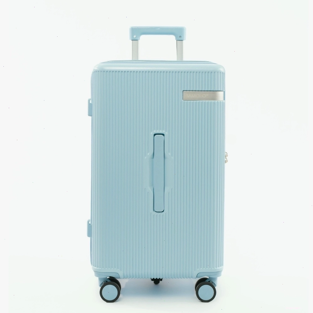 Vali Thời Trang Lumi Space Nhựa PC Cao Cấp Size 20/24/28 - Minh họa
