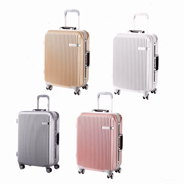 Vali Travel Zone TSA 24 inch – LTZ992 có khóa TSA an toàn