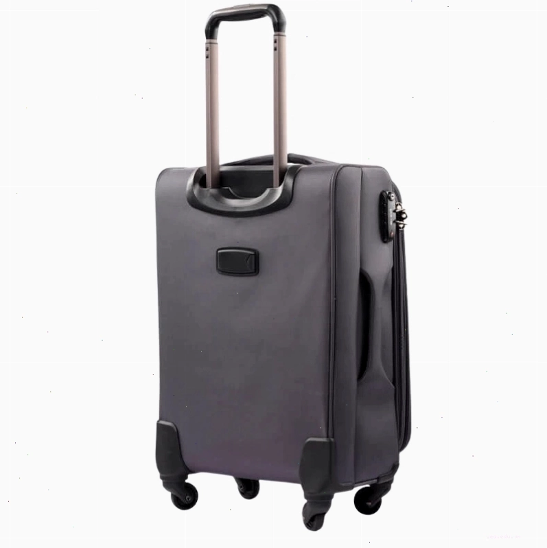 Vali vải Polyester nhiều màu sắc