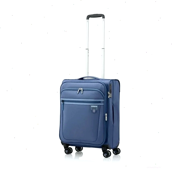 Vali vải Samsonite Urbify màu xám size đại