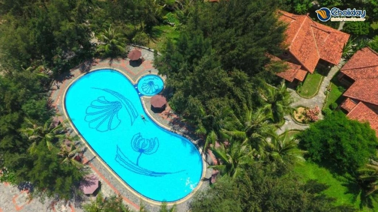 Vạn Chài Resort Sầm Sơn: Trải nghiệm nghỉ dưỡng đích thực bên bờ biển