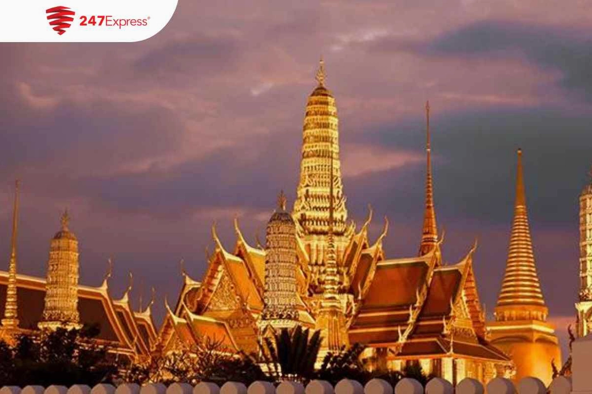 Vận chuyển hàng đi Lào: Bảng giá, quy trình và dịch vụ uy tín từ TpHCM
