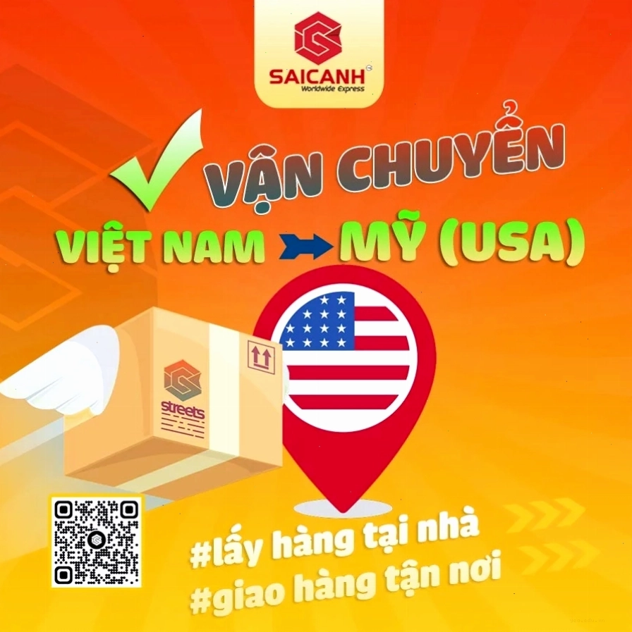 Vận chuyển hàng hóa đi Mỹ an toàn và hiệu quả