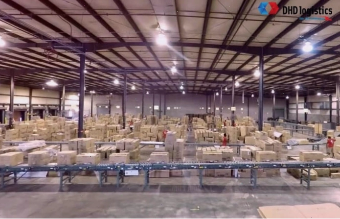 Vận chuyển hàng không từ Mỹ về Việt Nam nhanh chóng