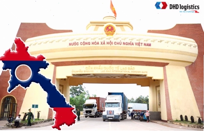Vận chuyển hàng từ TpHCM đi Lào nhanh