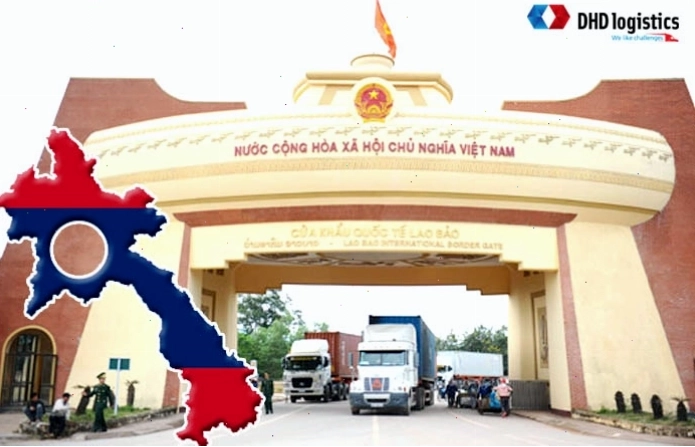 Vận chuyển hàng từ TpHCM đi Lào nhanh chóng và hiệu quả